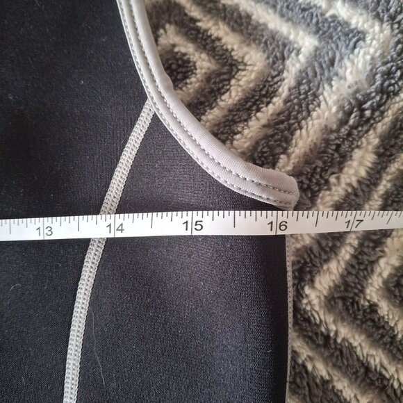 SAUNAFX Black Neoprene Slimming Sauna Vest - Women's Size S/P - Picture 2 of 7